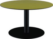 Black Halo Coffee Table